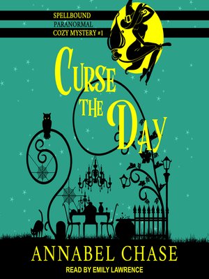 cover image of Curse the Day